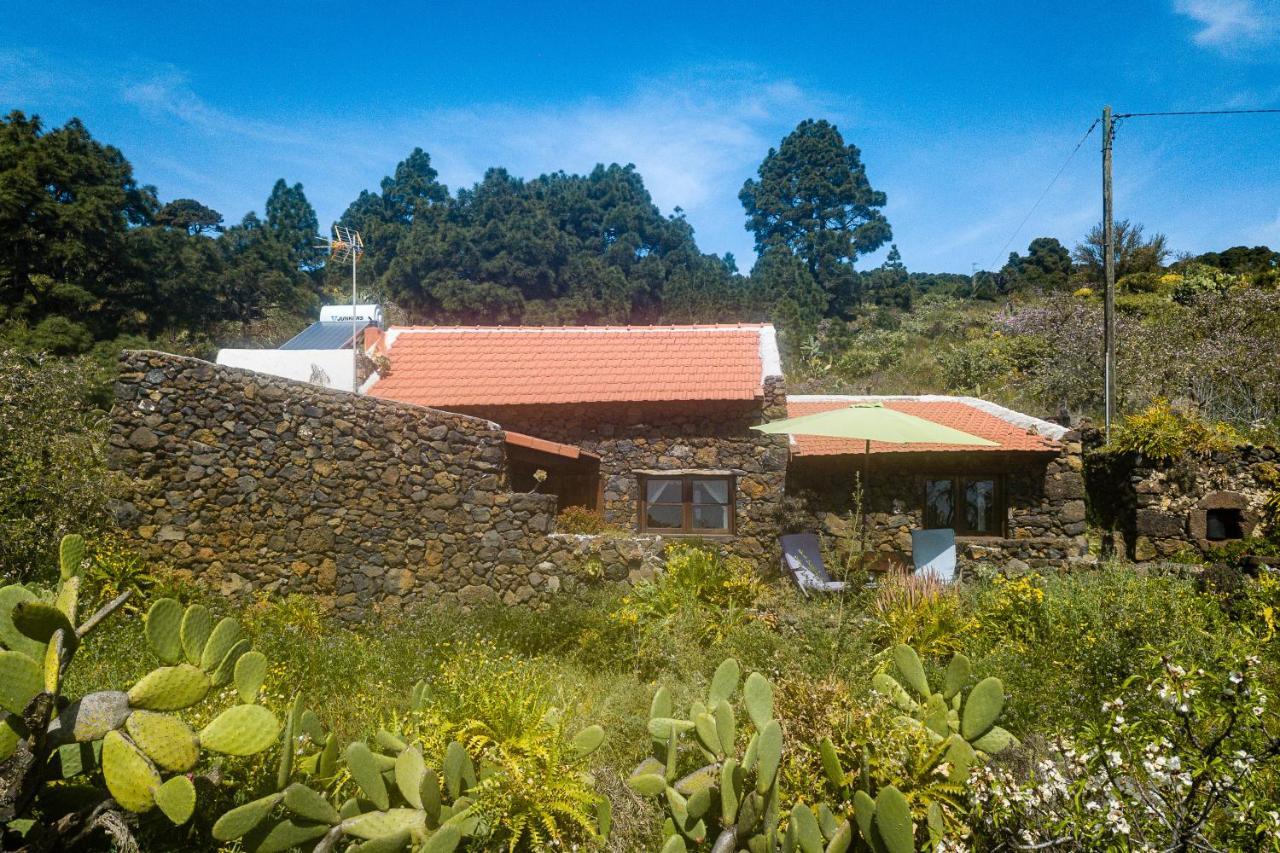 Casa Rural La Jarita エル・ピナール エクステリア 写真