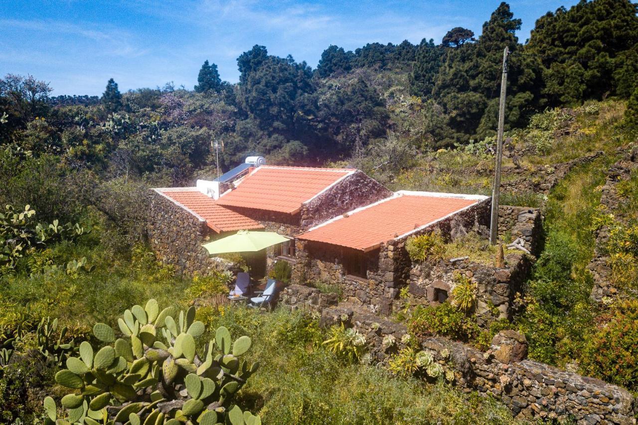 Casa Rural La Jarita エル・ピナール エクステリア 写真