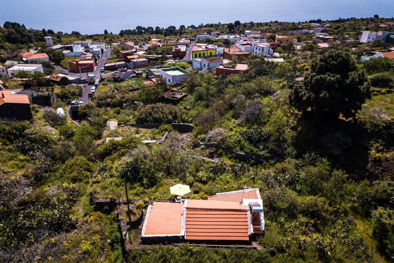 Casa Rural La Jarita エル・ピナール エクステリア 写真