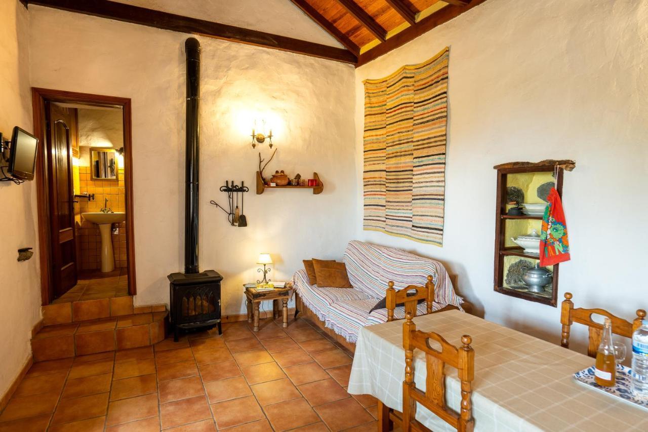 Casa Rural La Jarita エル・ピナール エクステリア 写真