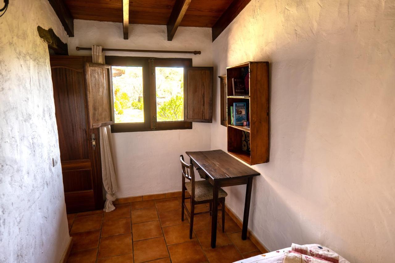 Casa Rural La Jarita エル・ピナール エクステリア 写真