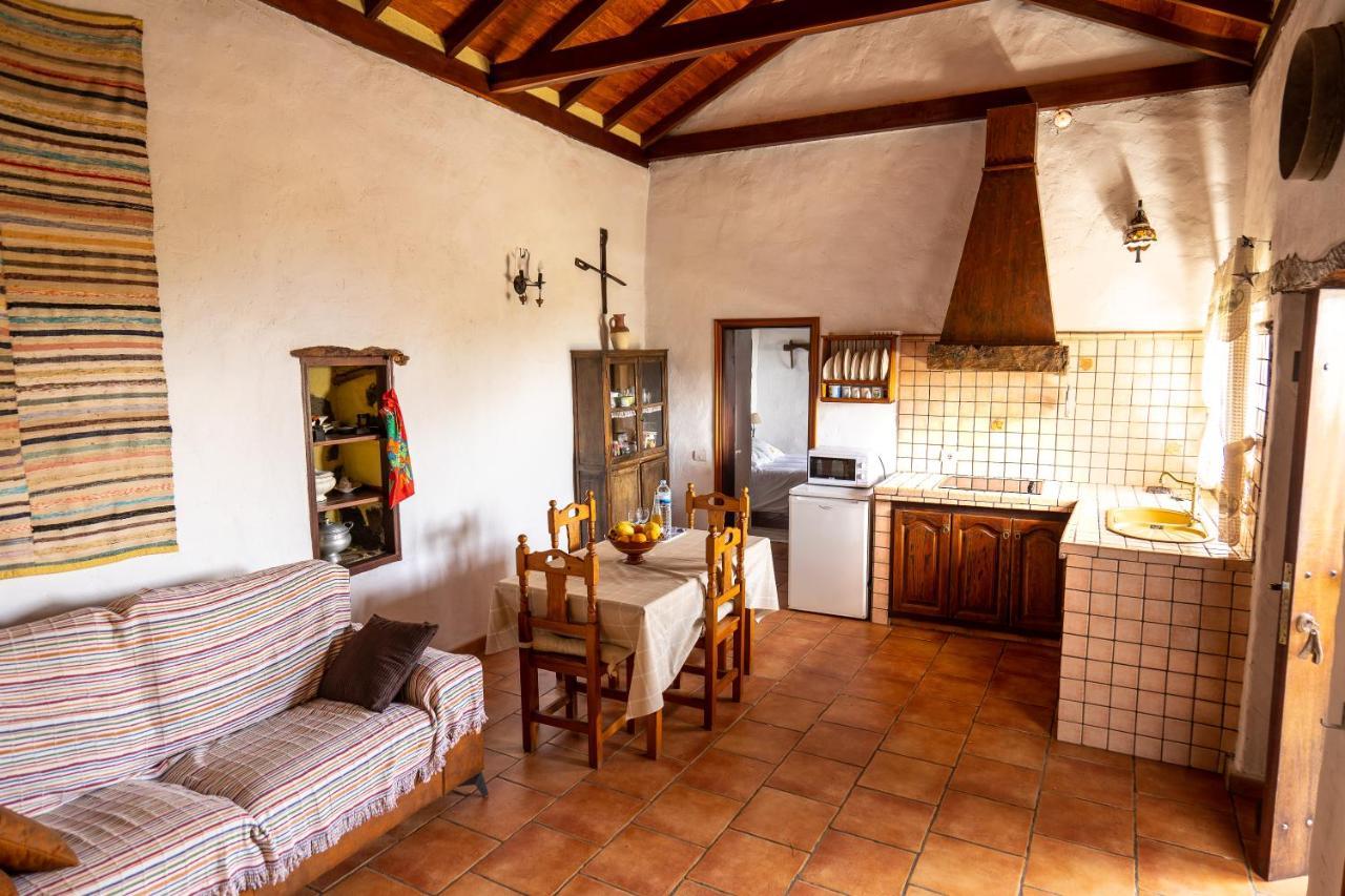 Casa Rural La Jarita エル・ピナール エクステリア 写真