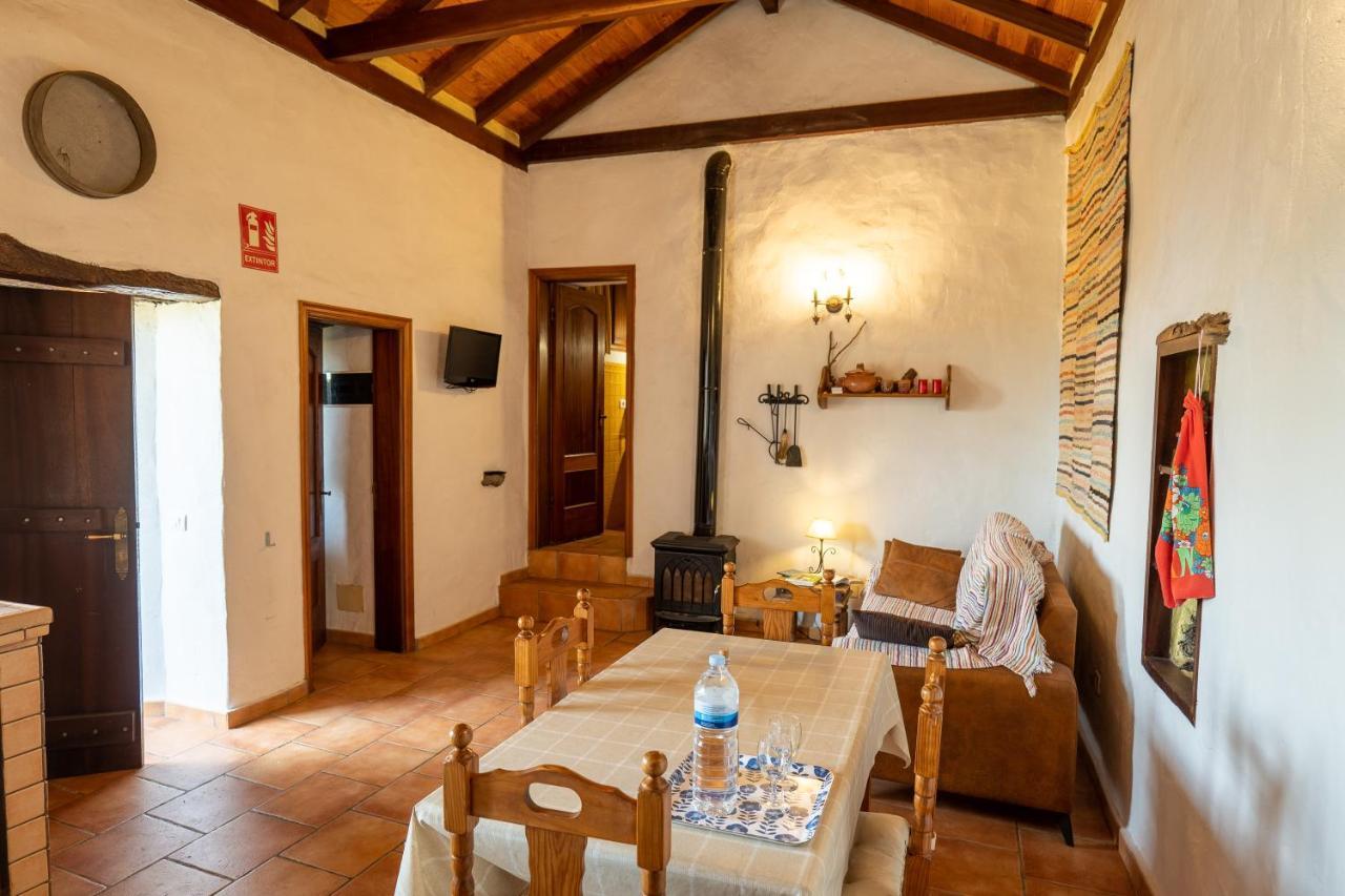 Casa Rural La Jarita エル・ピナール エクステリア 写真