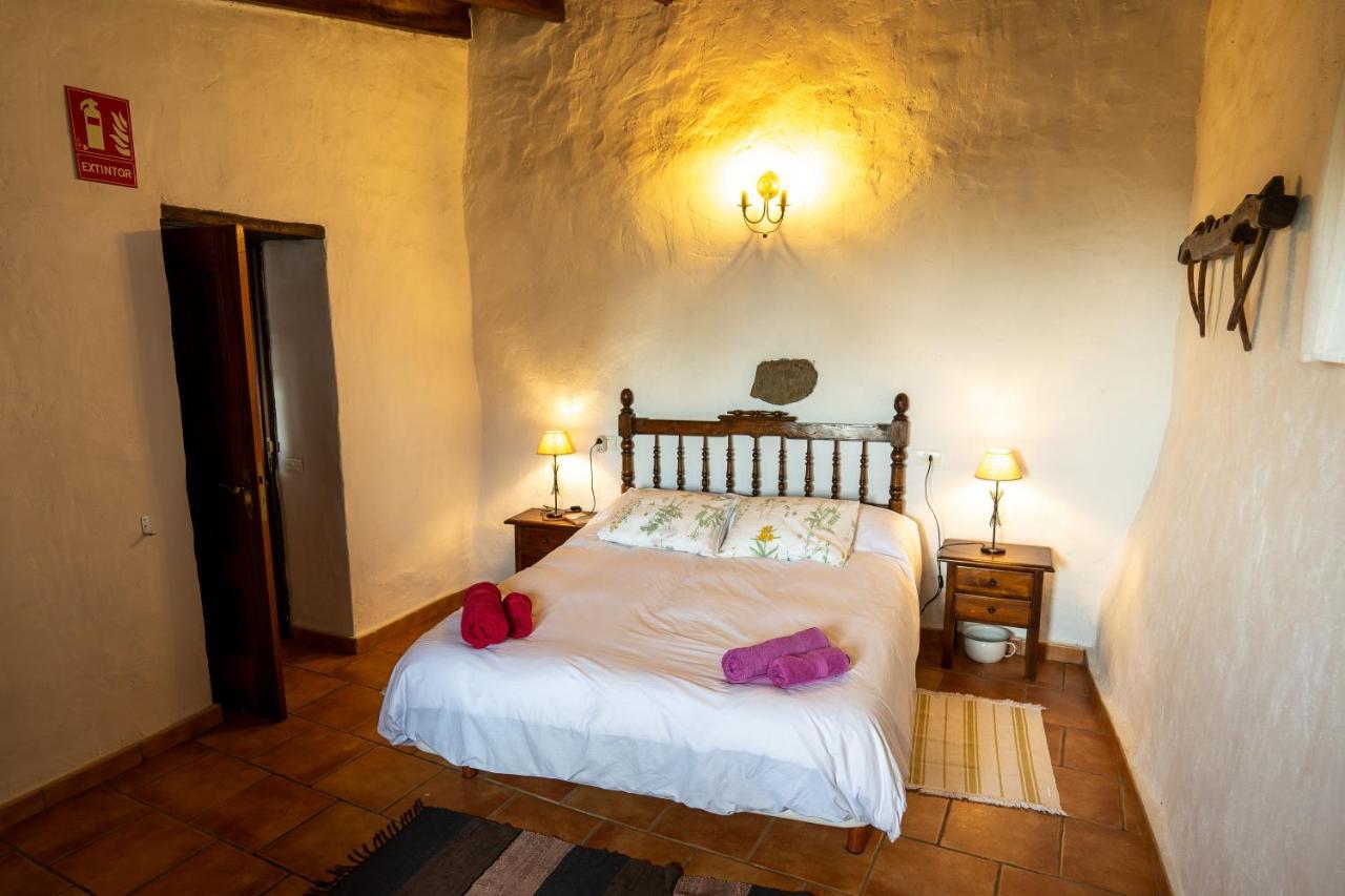 Casa Rural La Jarita エル・ピナール エクステリア 写真