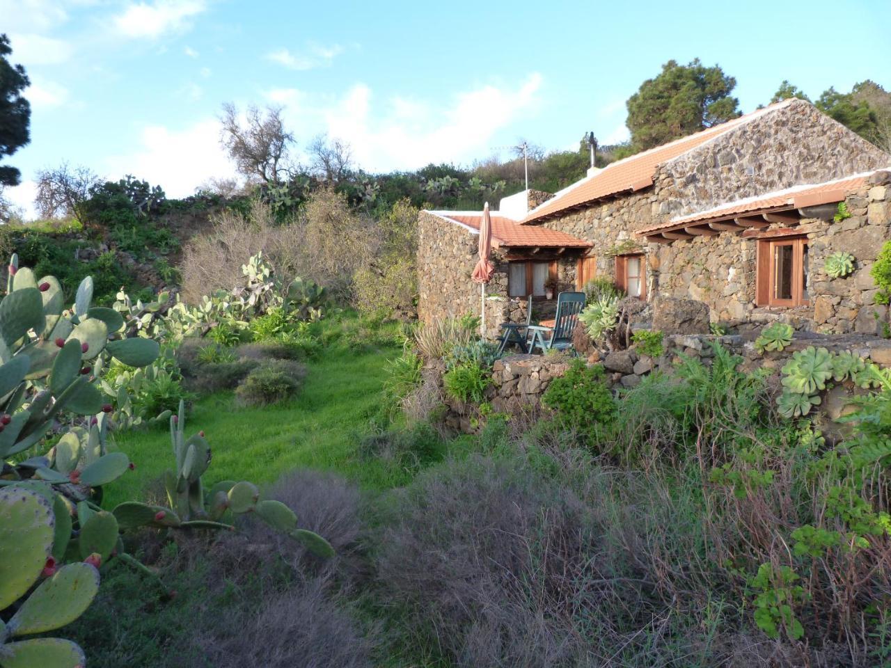 Casa Rural La Jarita エル・ピナール エクステリア 写真