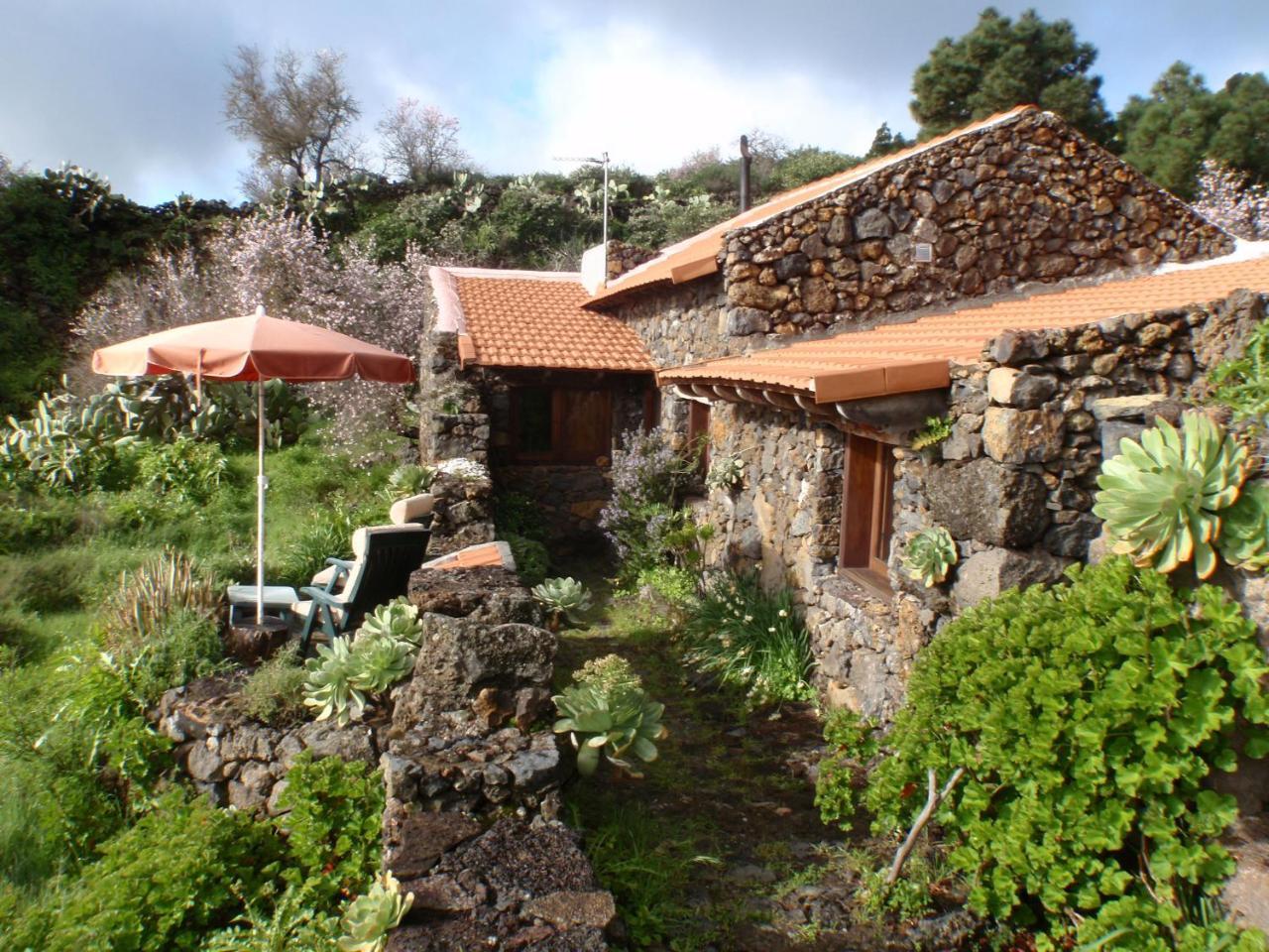Casa Rural La Jarita エル・ピナール エクステリア 写真